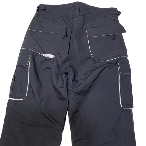 Vans Snow Ski Board Pants Waterproof Snowboard Women Large New - Picture 5 of 14